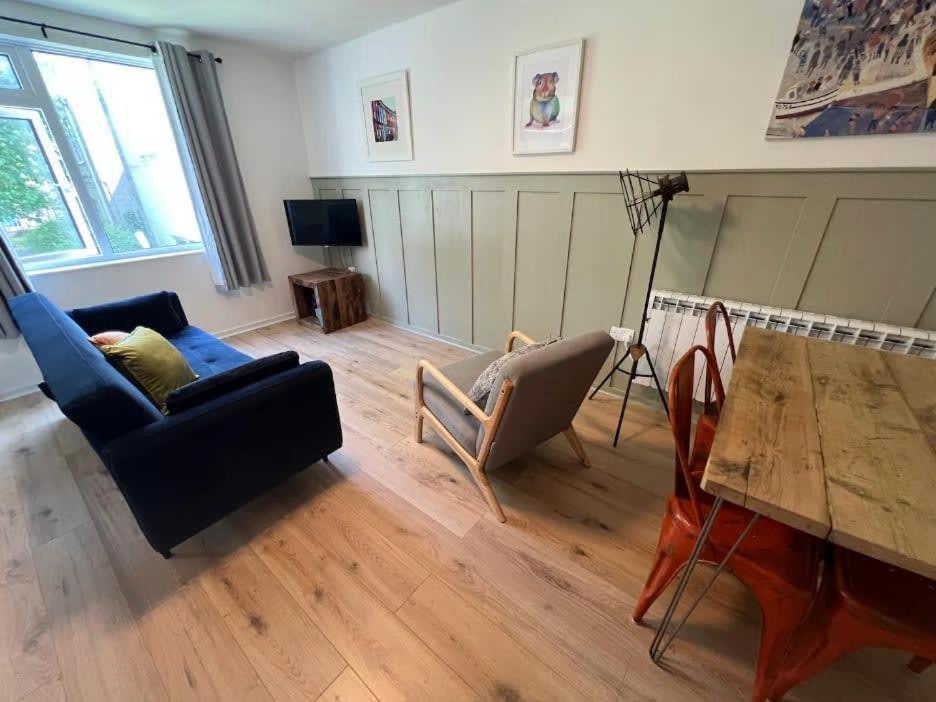 Montague Central One Bedroom Flat With Parking Бристол Екстериор снимка