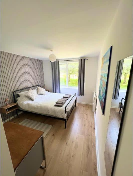 Montague Central One Bedroom Flat With Parking Бристол Екстериор снимка