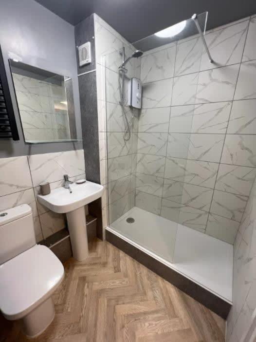 Montague Central One Bedroom Flat With Parking Бристол Екстериор снимка