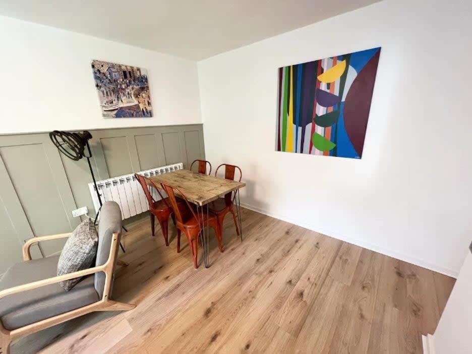 Montague Central One Bedroom Flat With Parking Бристол Екстериор снимка