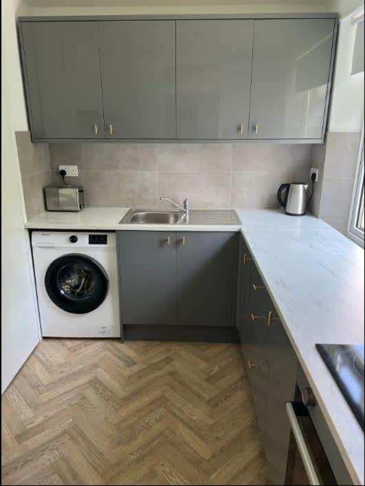 Montague Central One Bedroom Flat With Parking Бристол Екстериор снимка